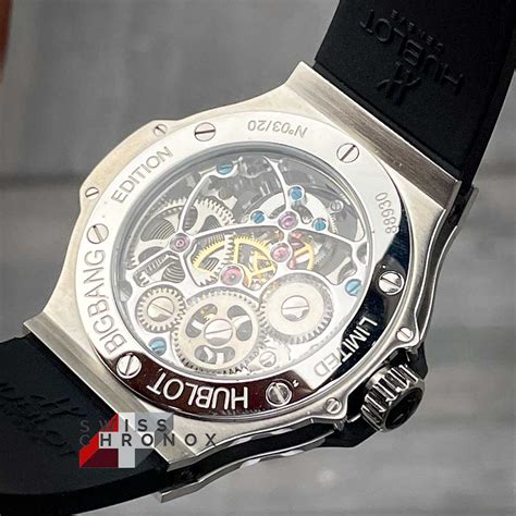 diamond hublot for sale|hublot big bang skeleton.